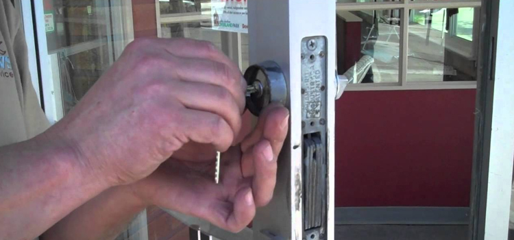 commercial door lock repair Calistoga