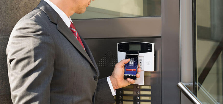 Commercial Office Locksmith Calistoga