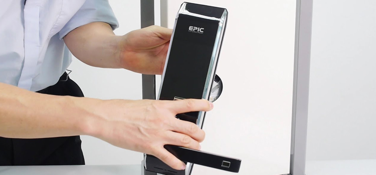 Digital Lock Installation Calistoga