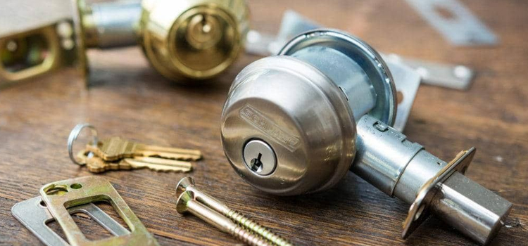 Doorknob Locks Repair Calistoga
