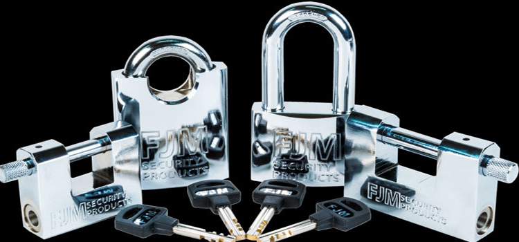 High Security Padlock Calistoga